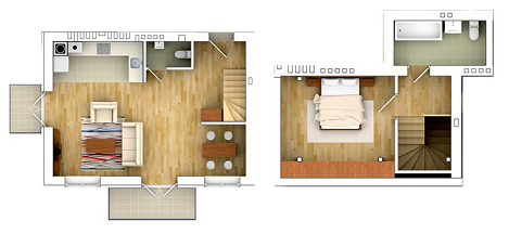 1-комнатная 75.6 м² в ЖК Бельгийский Городок от застройщика, Львов