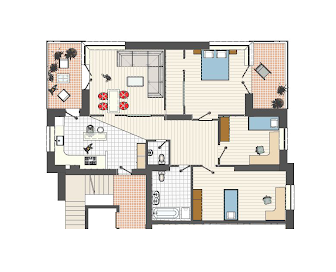 3-комнатная 118 м² в ЖК Проспект от застройщика, Ужгород