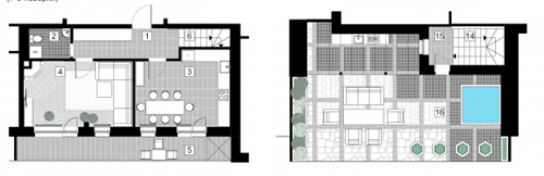 5+ комнат 110 м² в ЖК Женевьева-2 от 18 380 грн/м², г. Ирпень