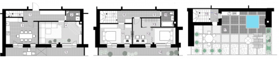 5+ комнат 117.6 м² в ЖК Женевьева-2 от 18 380 грн/м², г. Ирпень