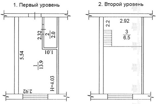 5+ кімнат 22.4 м² в ЖК Олексіївський Акварелі 2 від забудовника, Харків