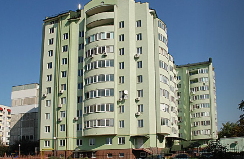 ЖК Green House