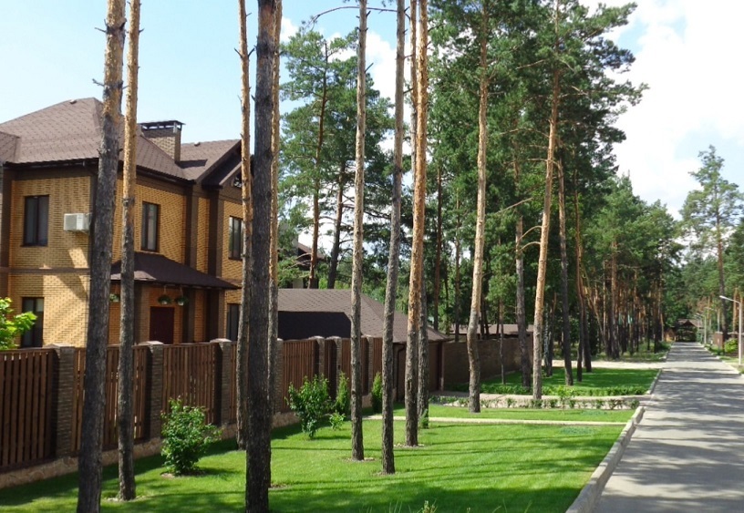 КМ Green Wood club