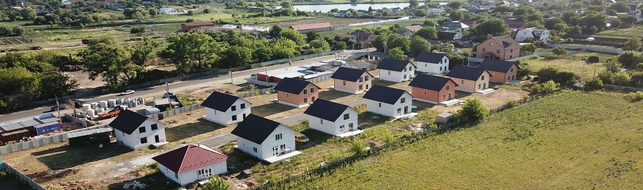 Житлові комплекси БК КМ Green House