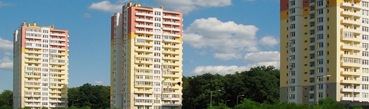 Житлові комплекси Укрсоцбуд