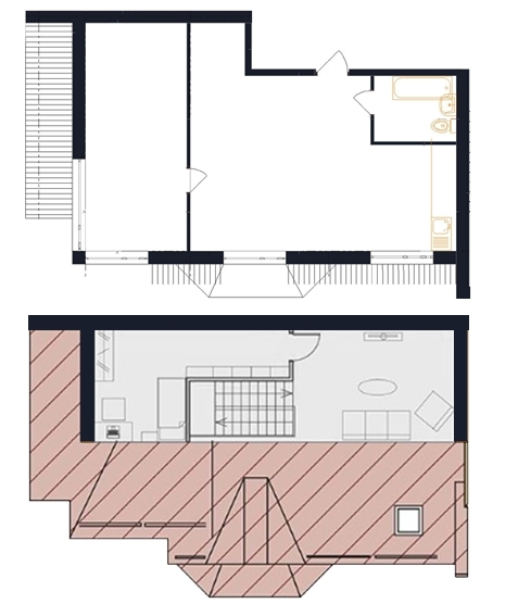 3-кімнатна 110 м² в ЖК Family від 11 000 грн/м², с. Гатне