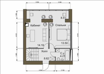 3-кімнатна 101.5 м² в ЖК Софіївський квартал від 15 000 грн/м², с. Софіївська Борщагівка