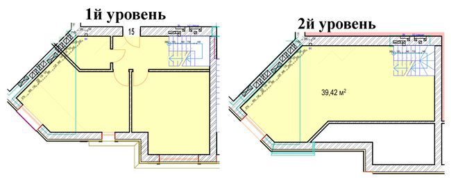 2-кімнатна 88.07 м² в ЖК Renome від 8 450 грн/м², м. Ірпінь