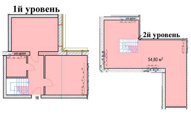 2-комнатная 103.45 м² в ЖК Renome от 8 450 грн/м², г. Ирпень