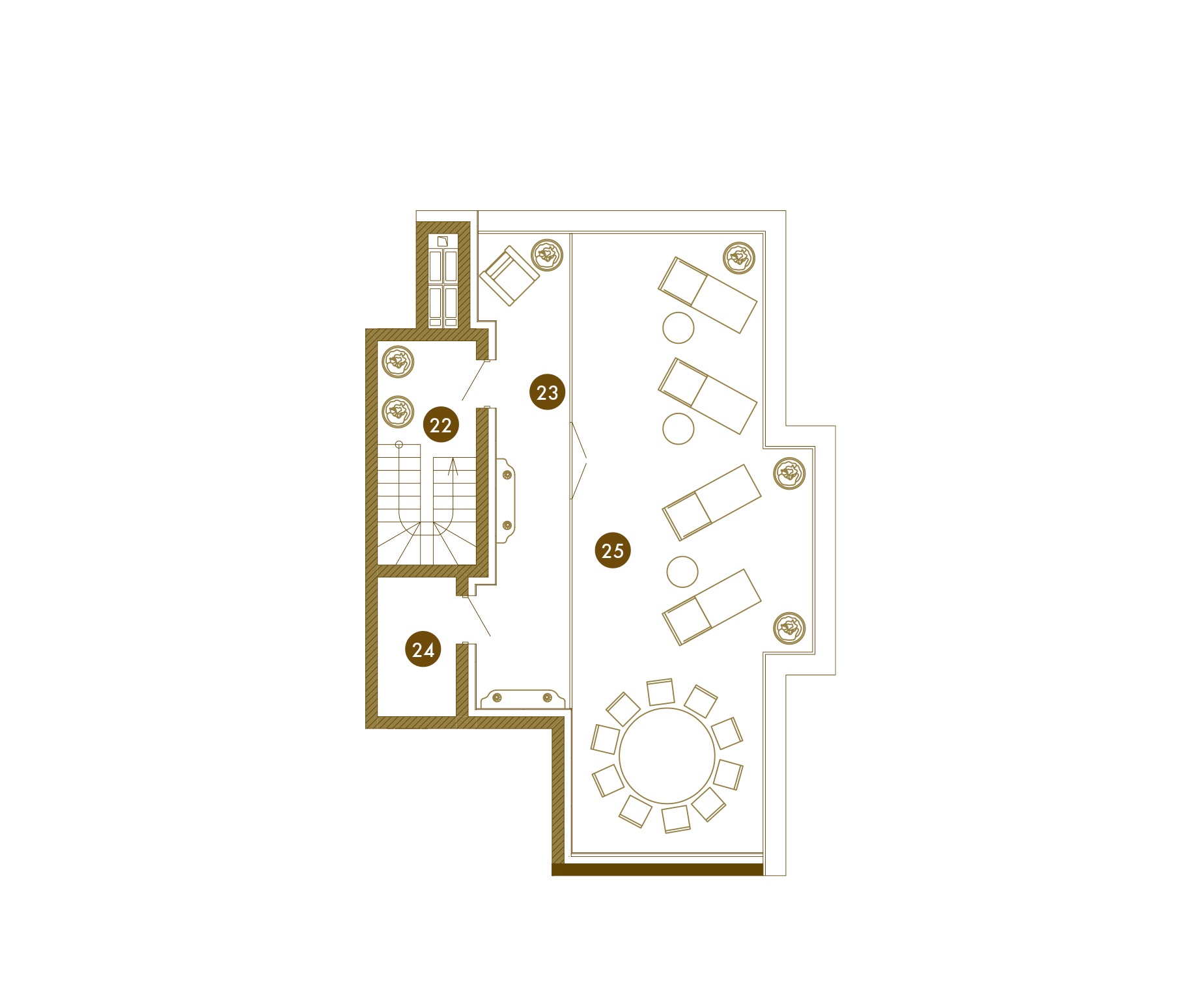 5+ кімнат 348.43 м² в ЖК Obolon Residences від 82 200 грн/м², Київ