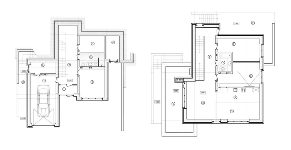 Котедж 234 м² в КМ Пуща Residence від 62 350 грн/м², Київ