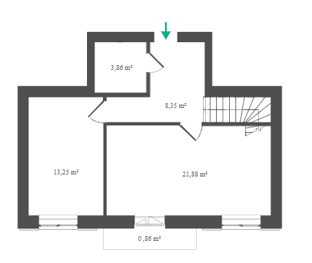 5+ кімнат 106.22 м² в ЖК Desna residence від 12 800 грн/м², с. Зазим`я