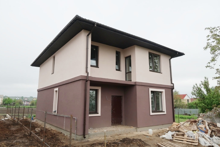 Котедж 130 м² в КМ Village-Мархалівка від 10 738 грн/м², с. Мархалівка