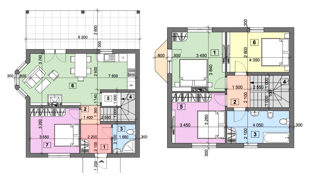 Котедж 105.7 м² в КМ Крушинські Озера від 17 502 грн/м², с. Крушинка