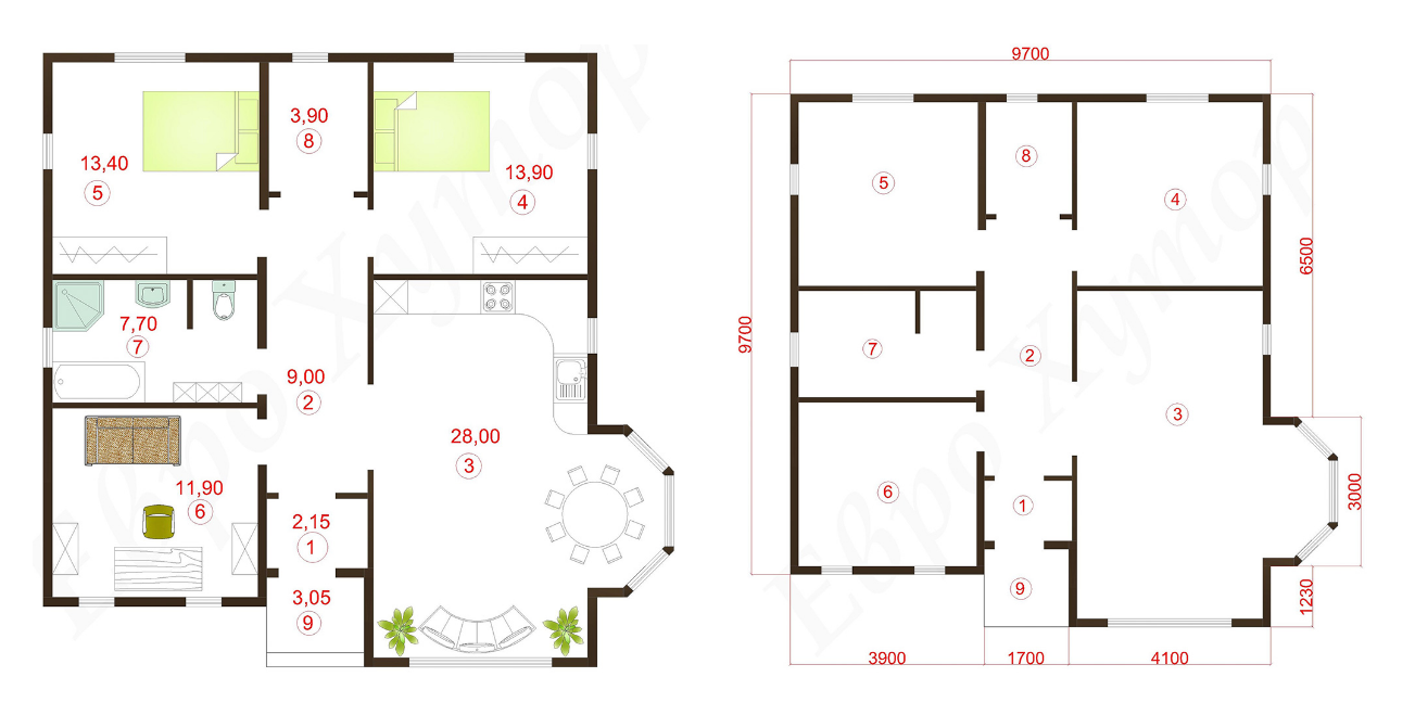 Коттедж 6 соток в КП Sea Villas от 12 581 грн/м², с. Козаровичи