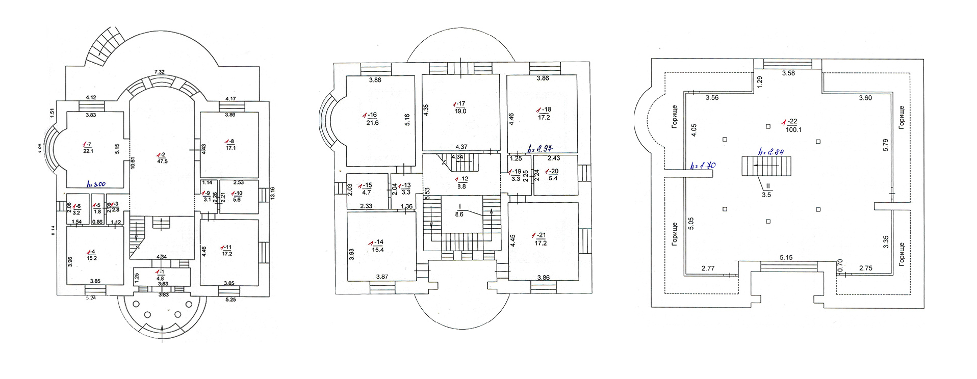 Котедж 368.5 м² в КМ Ярий Смарагд від забудовника, с. Іванковичі