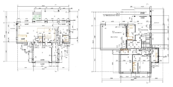 Коттедж 307 м² в КГ На Счастливой от 22 769 грн/м², с. Крушинка