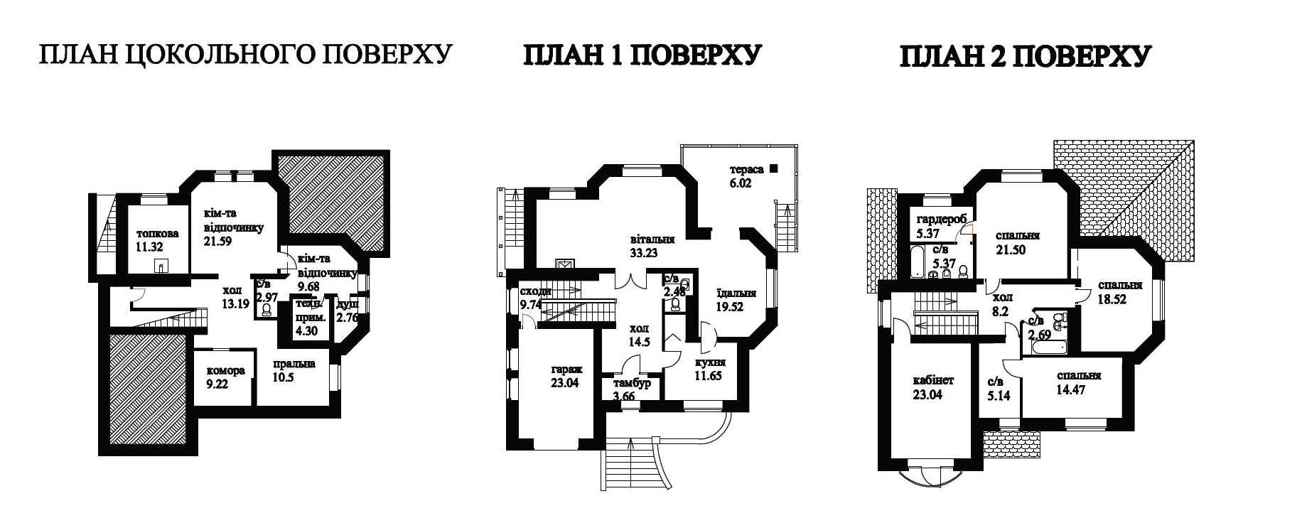 Коттедж 306.05 м² в КП Деснянский от 24 903 грн/м², Киев