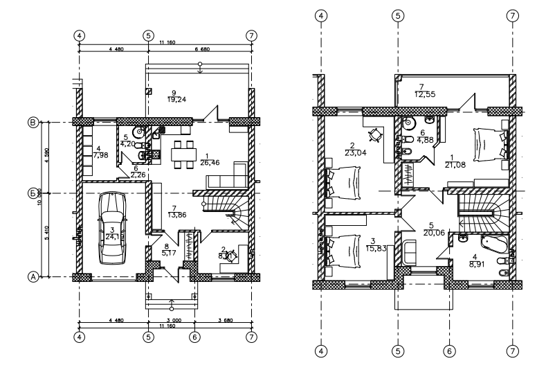 Таунхаус 218.62 м² в Таунхаус Лагуна від 15 003 грн/м², Київ