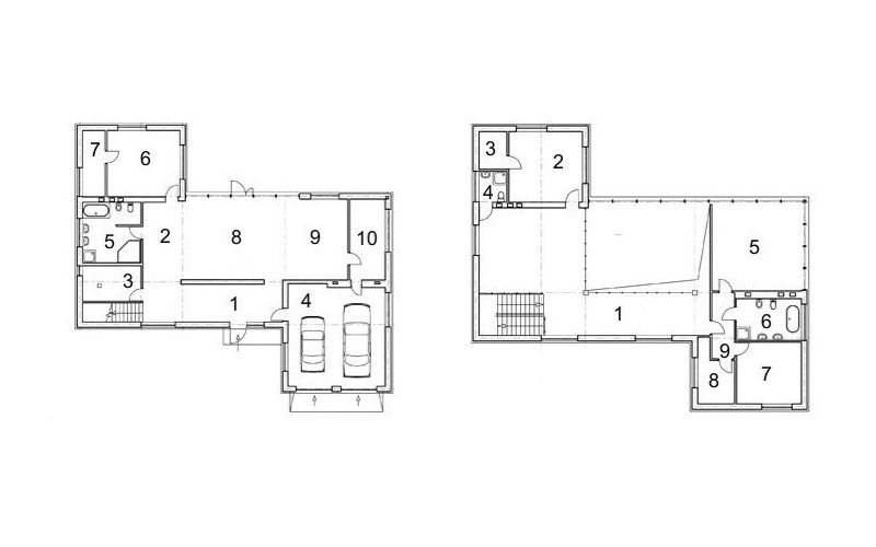 Котедж 423 м² в КМ Park House від забудовника, Харків