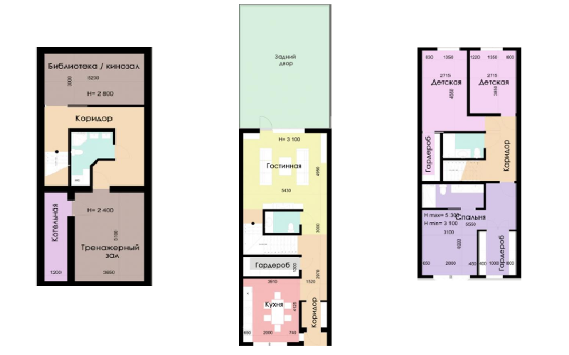 Таунхаус 220 м² в Таунхауси в П'ятихатках від 14 364 грн/м², Харків