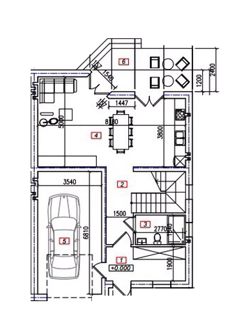 Дуплекс 160 м² в КП Европа от застройщика, с. Малечковичи