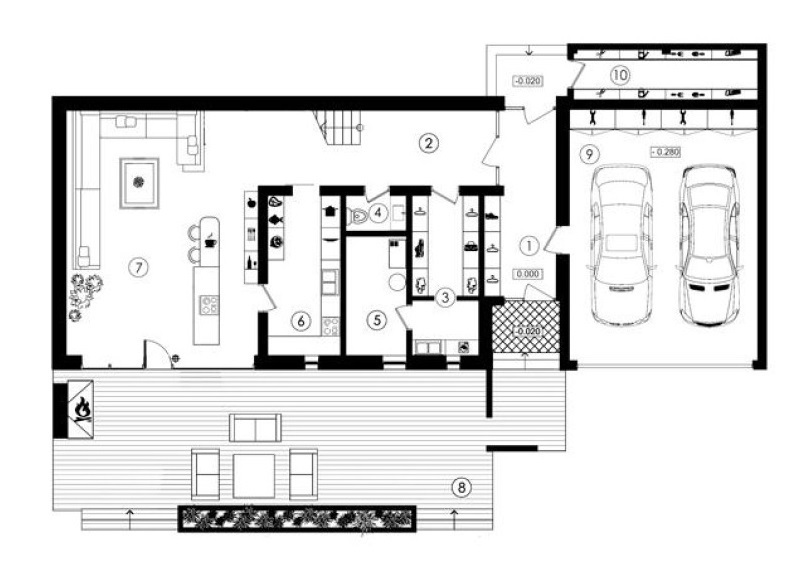 Коттедж 275 м² в КП Брюховель от 22 727 грн/м², пгт Брюховичи