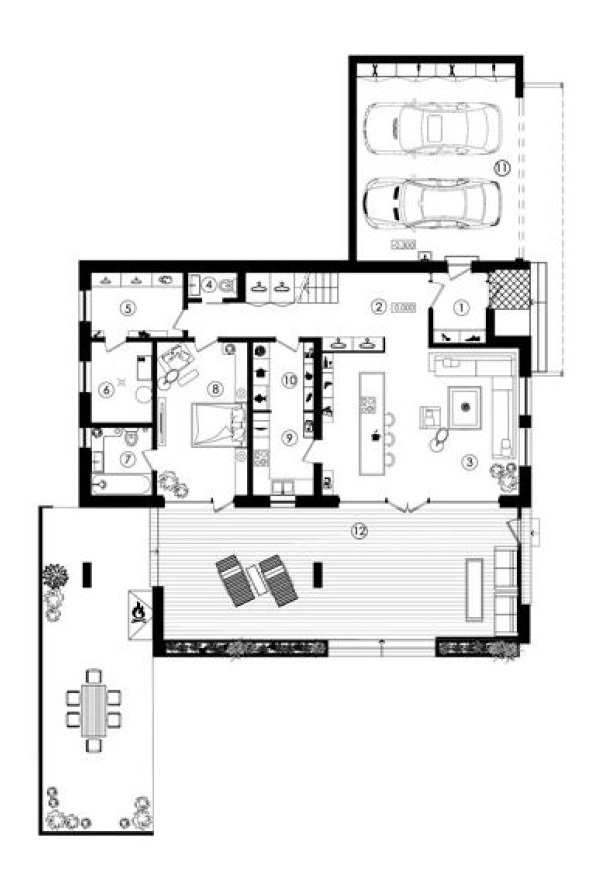 Коттедж 261 м² в КП Брюховель от 21 992 грн/м², пгт Брюховичи