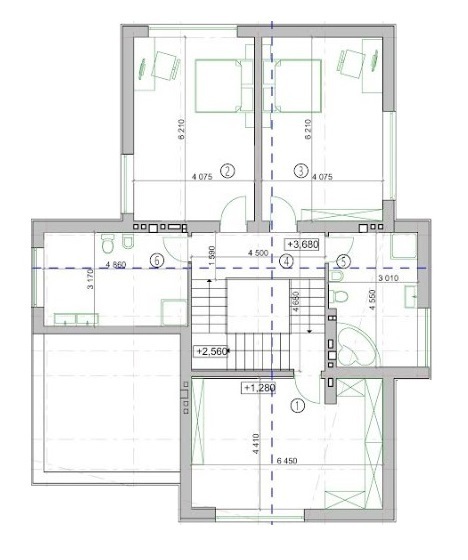 Коттедж 356 м² в КГ Буковий Гай от застройщика, пгт Брюховичи