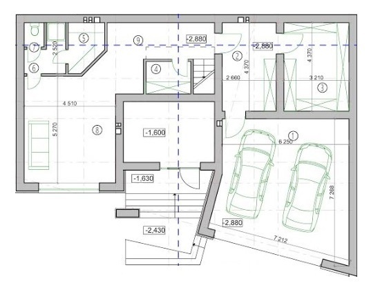 Коттедж 356 м² в КГ Буковий Гай от застройщика, пгт Брюховичи