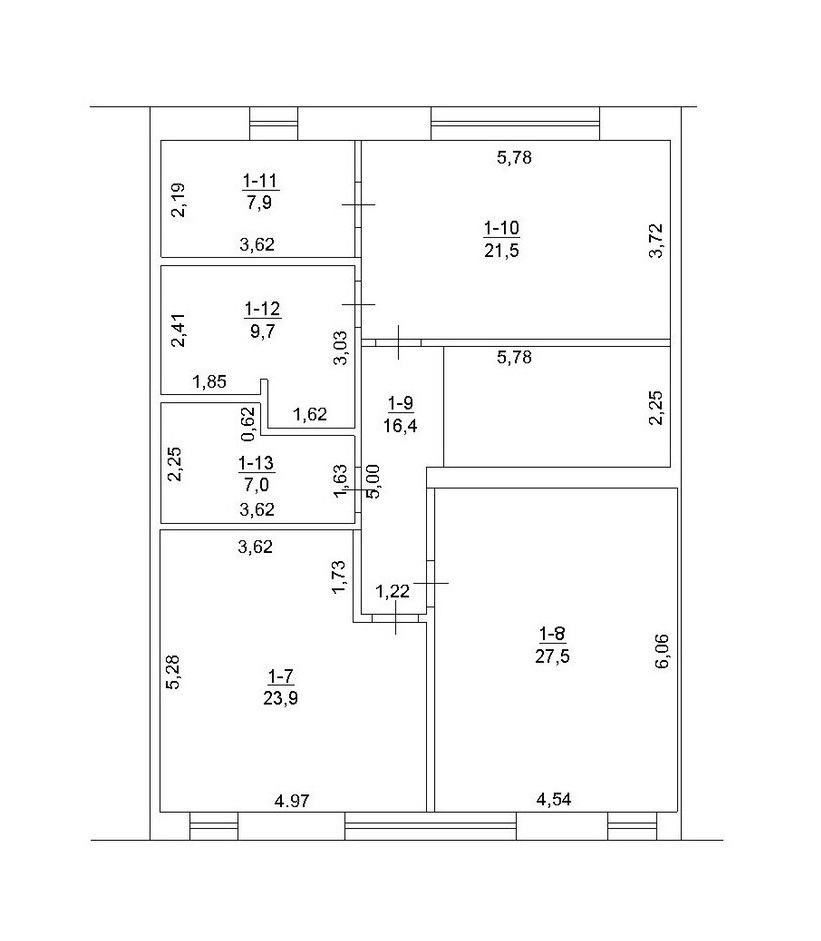 Таунхаус 225 м² в КМ на вул. Кузнецька, 63/9 від 18 622 грн/м², Харків