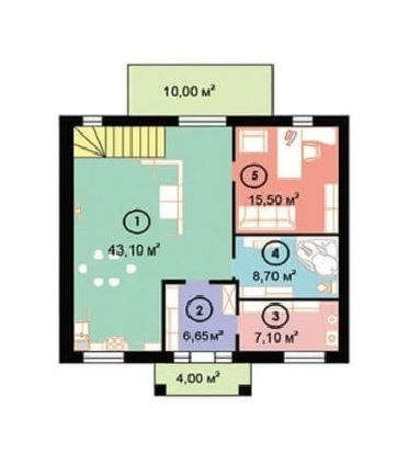 Дуплекс 180 м² в КМ Sun City від 19 556 грн/м², с. Горенка