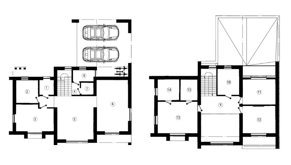 Котедж 200 м² в КМ INWHITE family park від 34 500 грн/м², смт Мала Данилівка