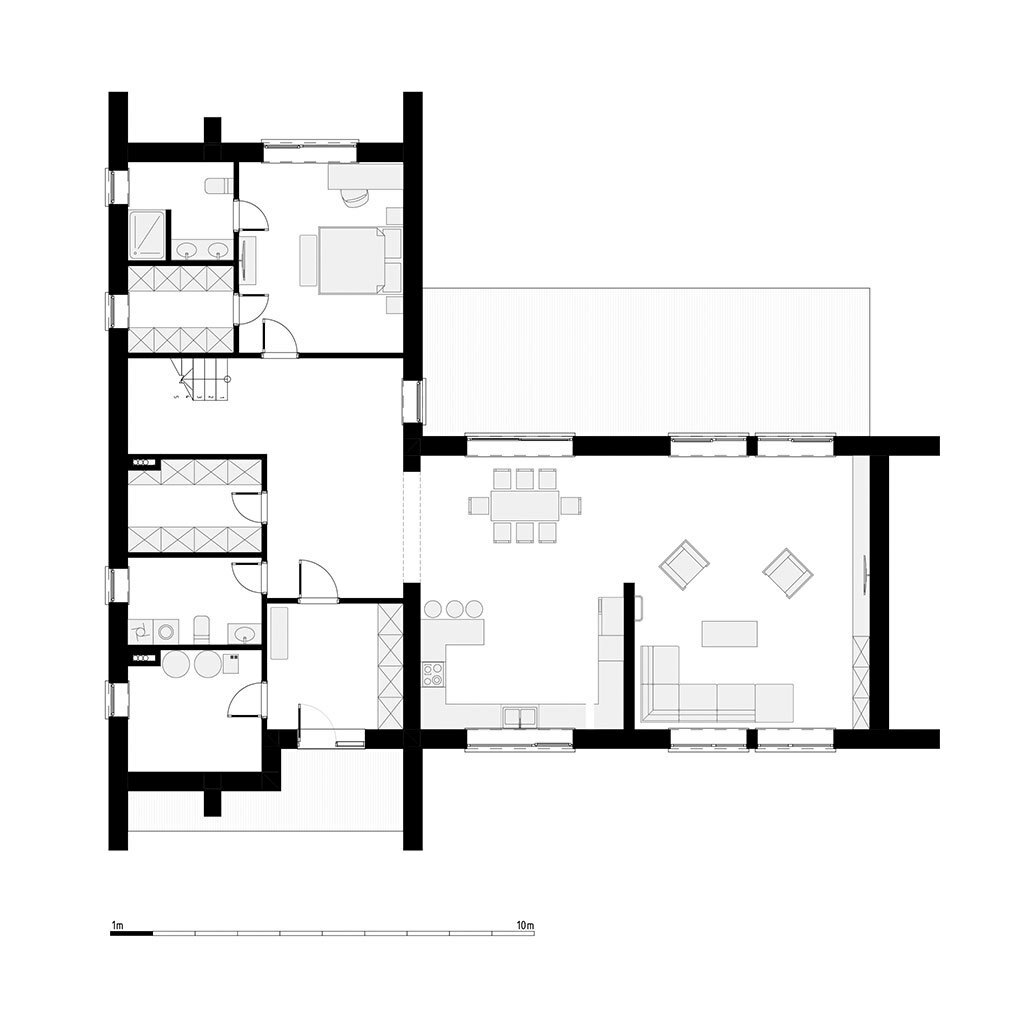 Коттедж 222 м² в КП SKANDINAVSKY от 37 342 грн/м², Харьков