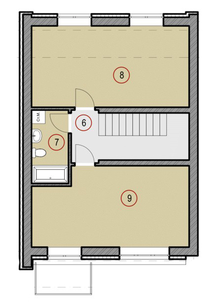 Таунхаус 163.9 м² в Таунхауси Dresden від 18 975 грн/м², м. Кам’янське