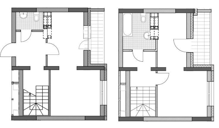 Двухуровневая 73.39 м² в ЖК Campus от 20 250 грн/м², Киев