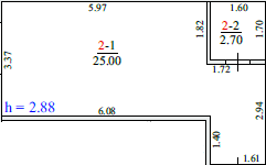 1-кімнатна 27.7 м² в ЖК Конторський-2 від 25 050 грн/м², Харків