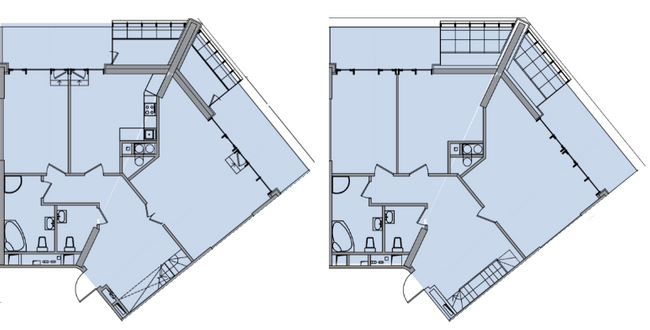 Двухуровневая 204.37 м² в ЖК Alter Ego от 67 000 грн/м², Киев