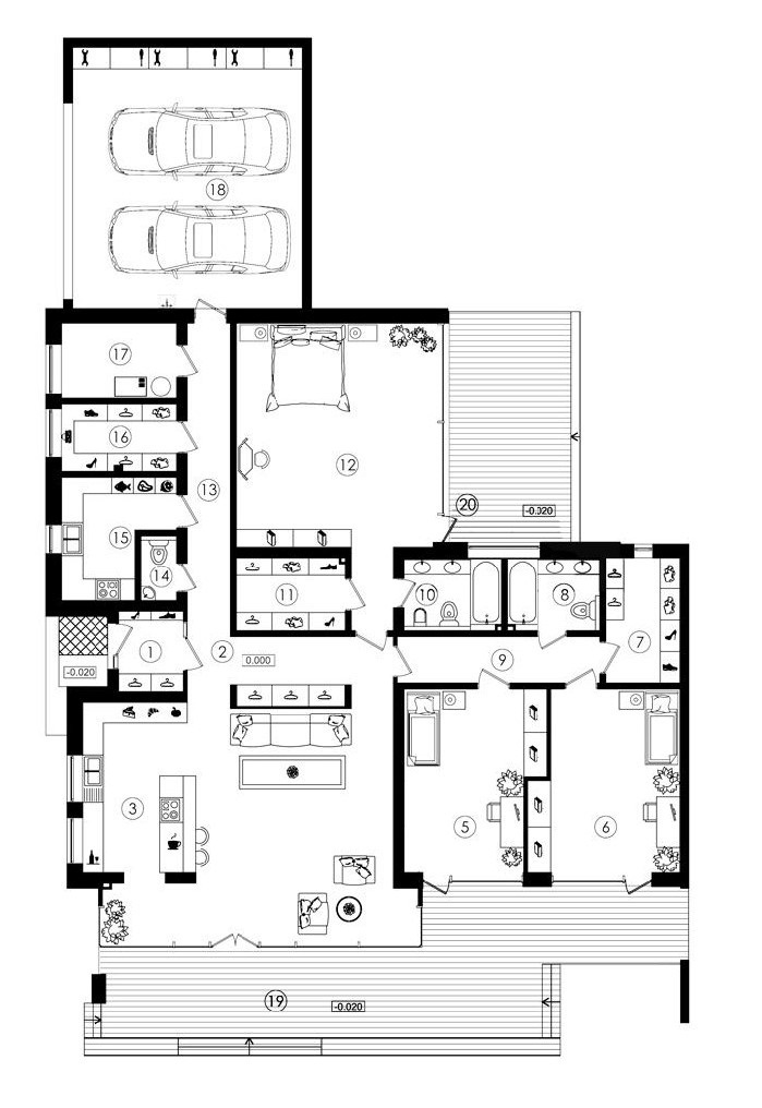 Котедж 268 м² в КМ Брюховель від 27 907 грн/м², смт Брюховичі