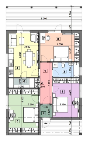 Котедж 85 м² в КМ Крушинські Озера від 20 353 грн/м², с. Крушинка