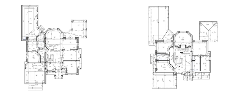 Коттедж 551 м² в КГ Riviera Village от 76 062 грн/м², с. Лебедевка