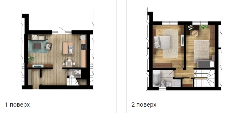 Таунхаус 96 м² в КМ на вул. Богдана Хмельницького, 7 від 23 333 грн/м², м. Вишневе