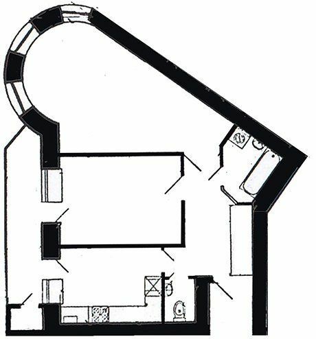 2-комнатная 65.88 м² в ЖК на вул. Довженко от 13 500 грн/м², Тернополь