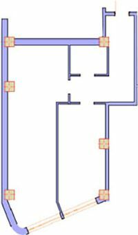 1-кімнатна 75.5 м² в ЖК Морська симфонія від 32 300 грн/м², Одеса