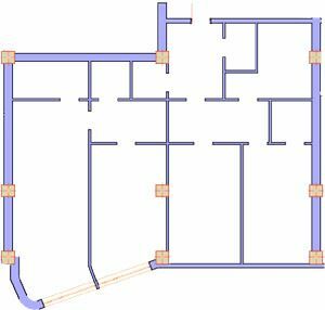 3-комнатная 150.7 м² в ЖК Морская симфония от 34 050 грн/м², Одесса