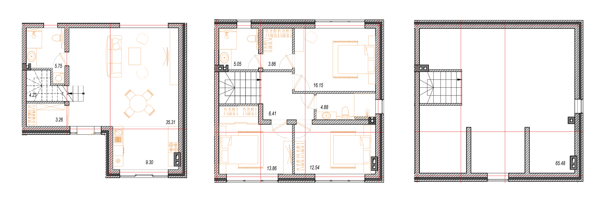 Дуплекс 165 м² в КМ Львівський від 24 121 грн/м², Одеса