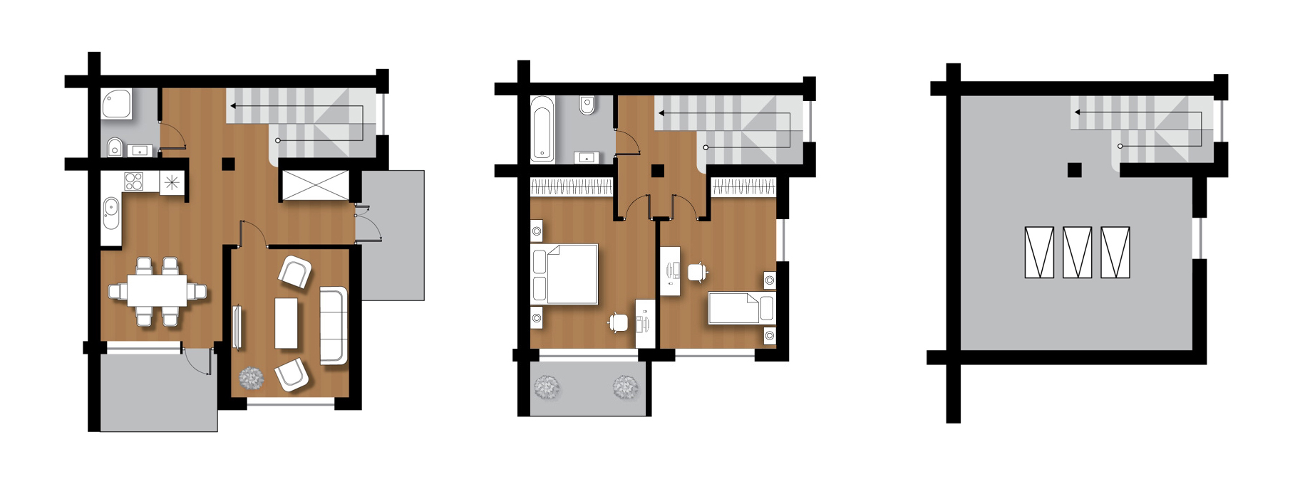 Квадрекс 149 м² в КП на ул. Киевская, 135 от 8 859 грн/м², Ровно