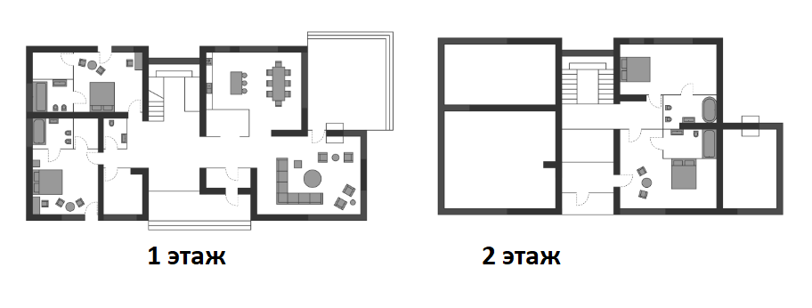 Коттедж 334 м² в КГ Goodlife Park от 110 359 грн/м², г. Вышгород