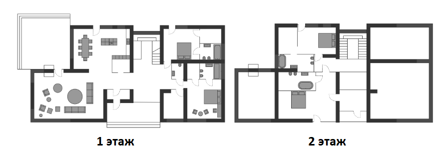 Коттедж 358 м² в КГ Goodlife Park от 75 060 грн/м², г. Вышгород