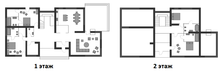 Коттедж 310 м² в КГ Goodlife Park от 70 323 грн/м², г. Вышгород